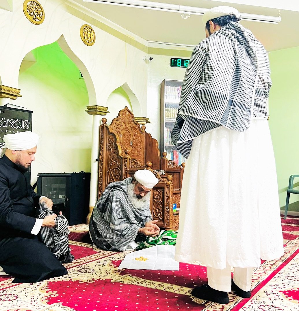 Bahr-e-Aam Mubarak at MICC